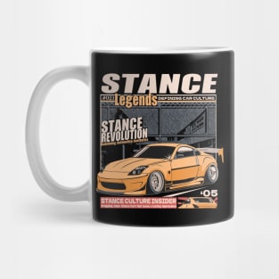 Nissan 350z Mug